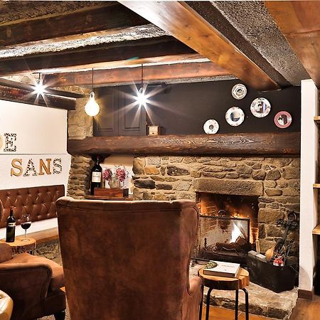 Hostal Cisco De Sans Андора ла Веля Екстериор снимка