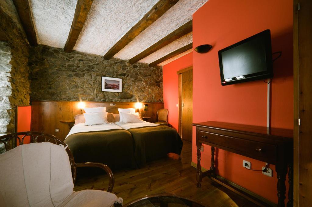 Hostal Cisco De Sans Андора ла Веля Стая снимка