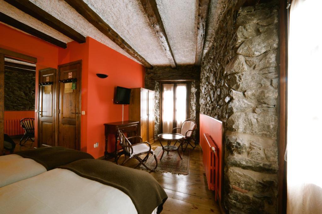 Hostal Cisco De Sans Андора ла Веля Стая снимка