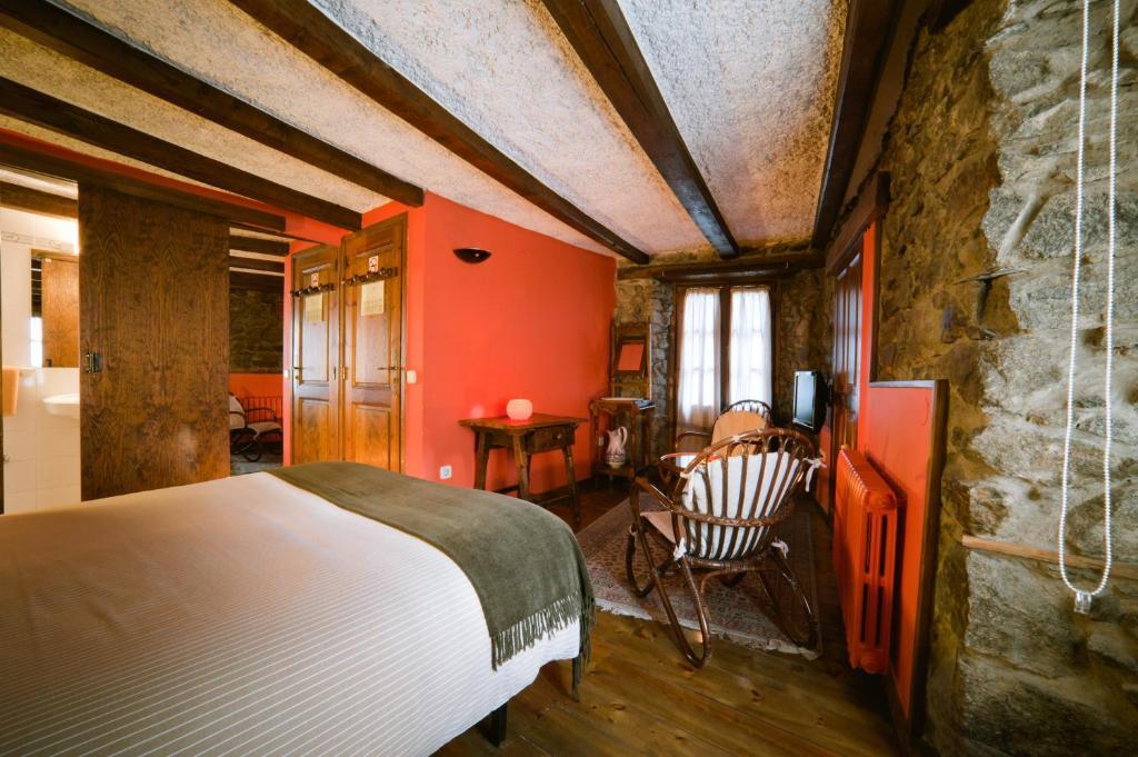 Hostal Cisco De Sans Андора ла Веля Стая снимка