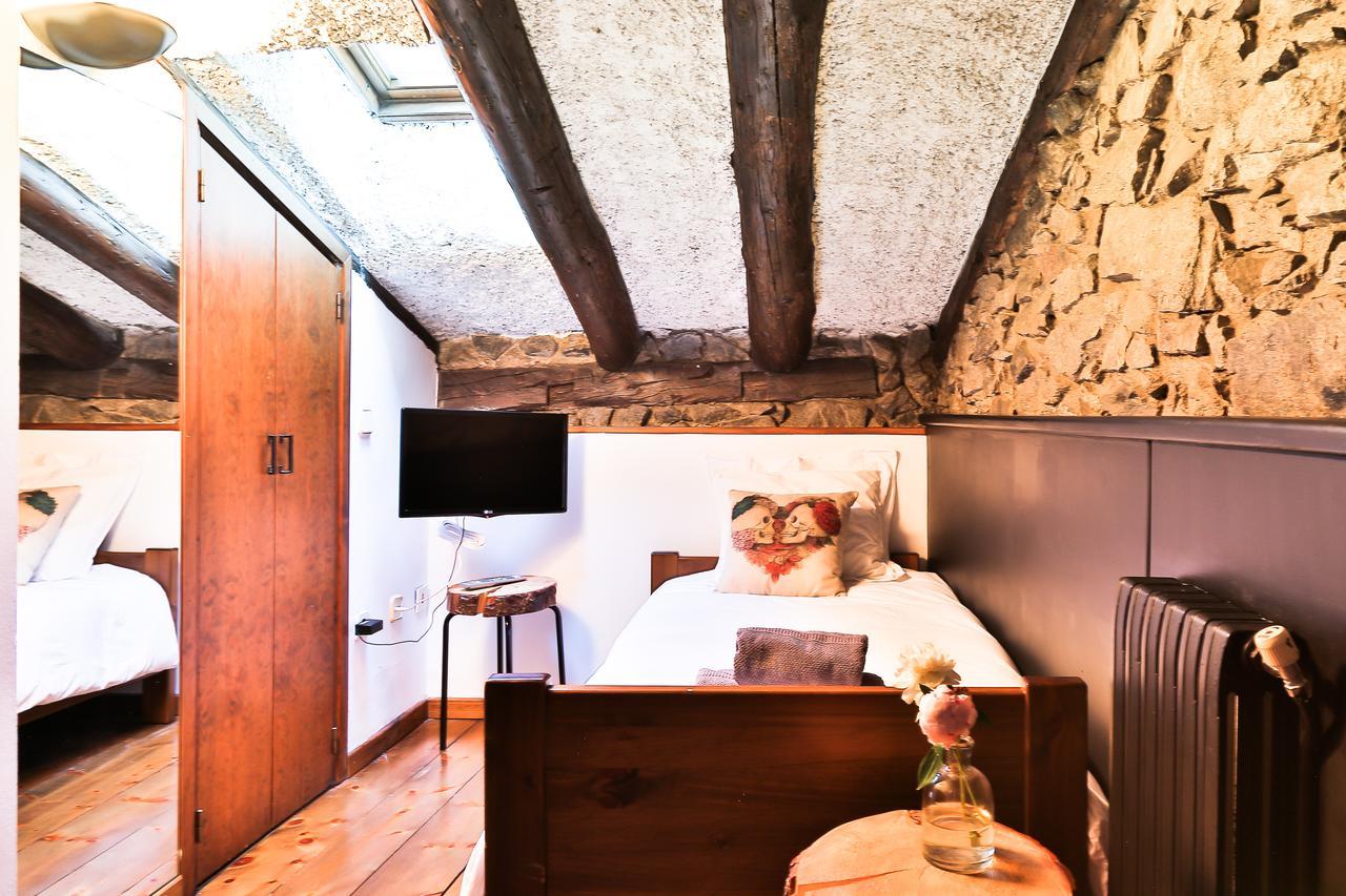 Hostal Cisco De Sans Андора ла Веля Екстериор снимка