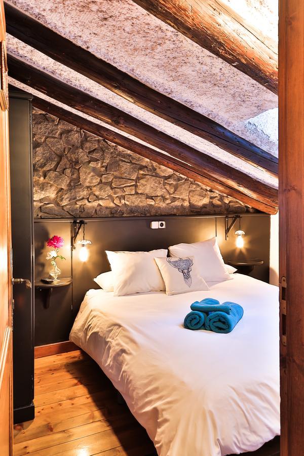 Hostal Cisco De Sans Андора ла Веля Екстериор снимка