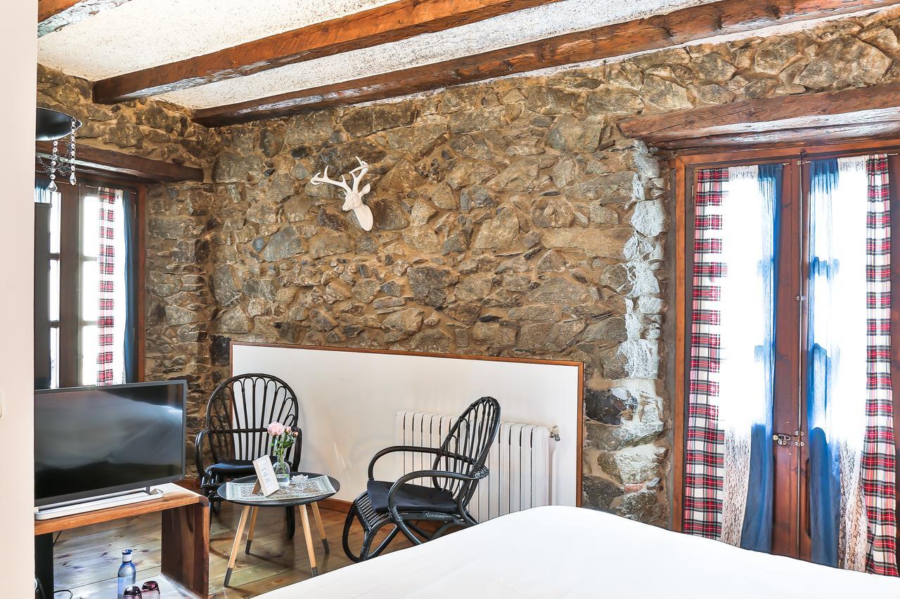 Hostal Cisco De Sans Андора ла Веля Екстериор снимка
