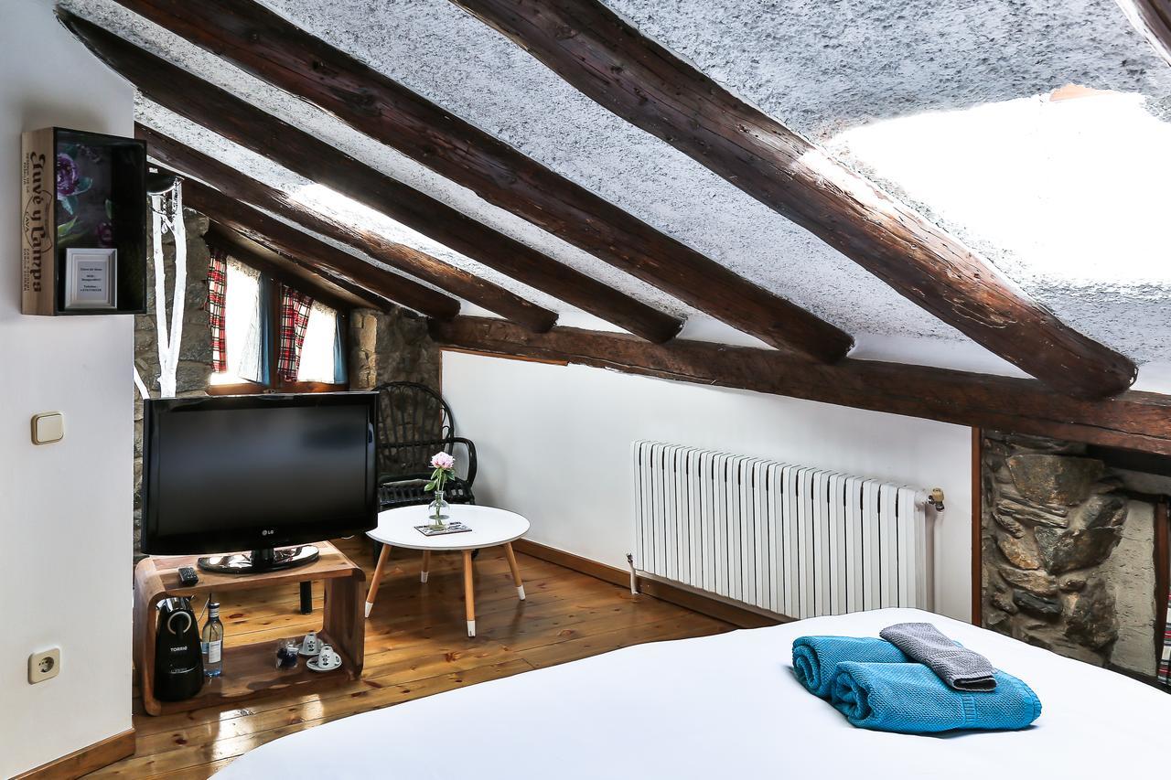 Hostal Cisco De Sans Андора ла Веля Екстериор снимка