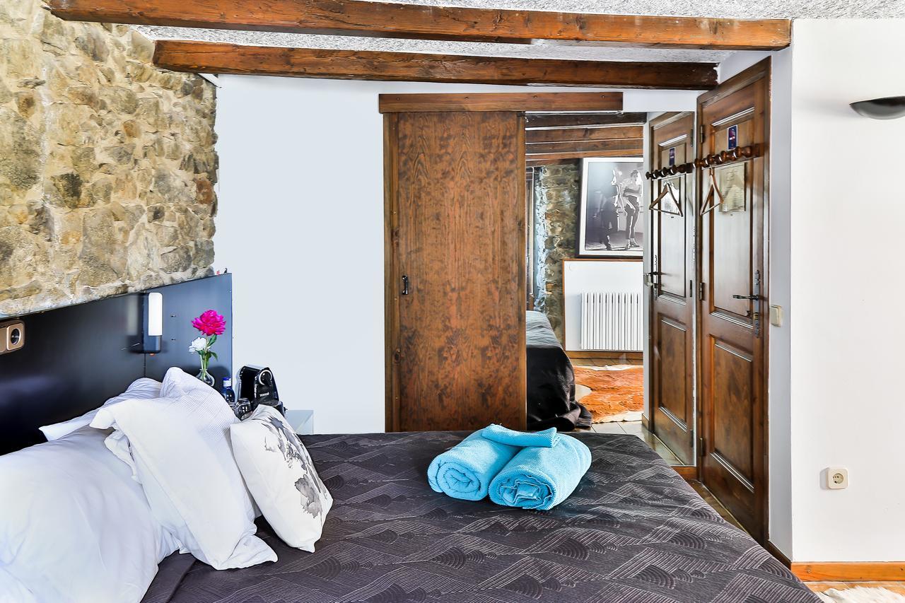Hostal Cisco De Sans Андора ла Веля Екстериор снимка