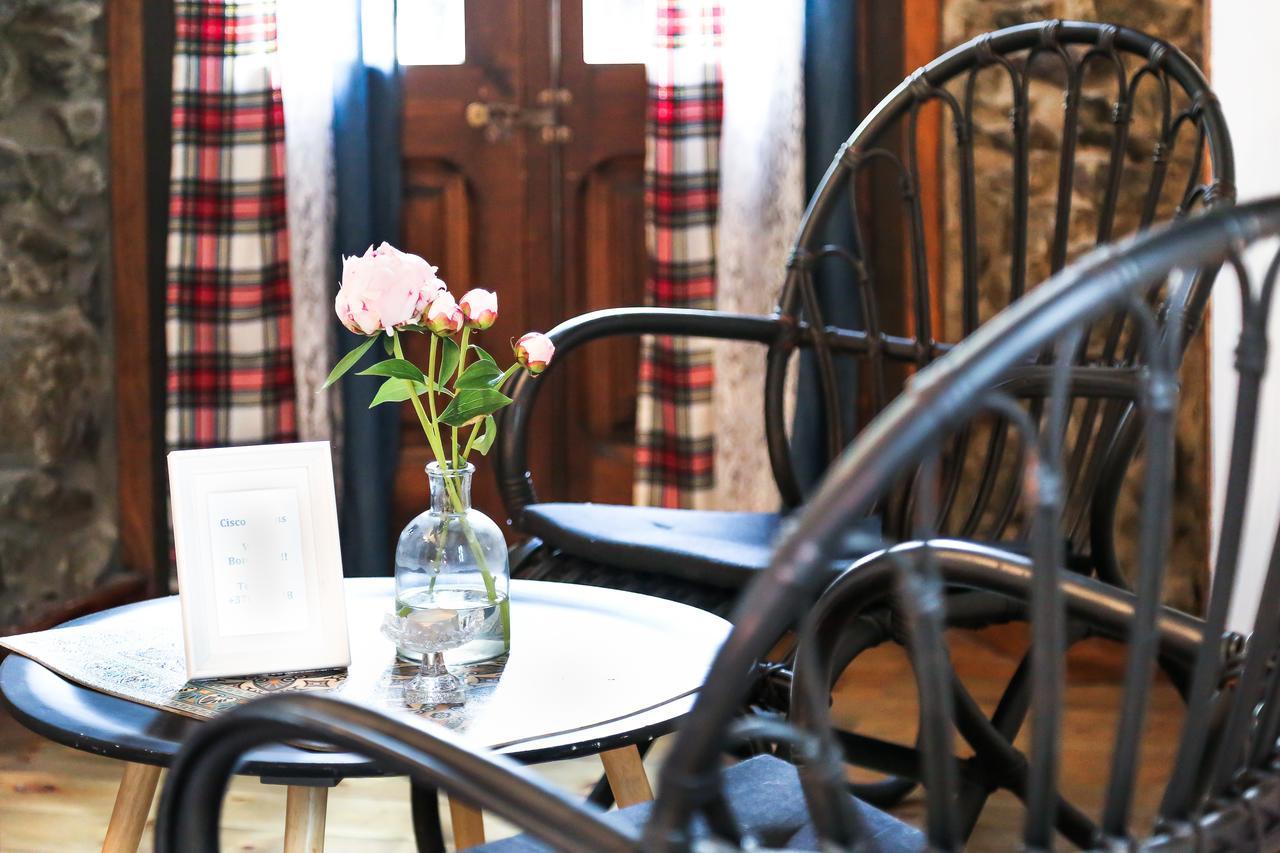 Hostal Cisco De Sans Андора ла Веля Екстериор снимка