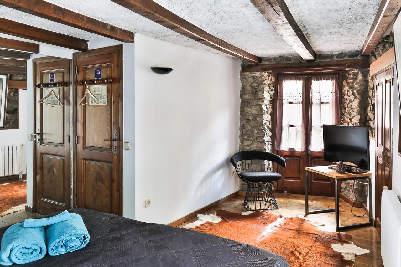 Hostal Cisco De Sans Андора ла Веля Екстериор снимка