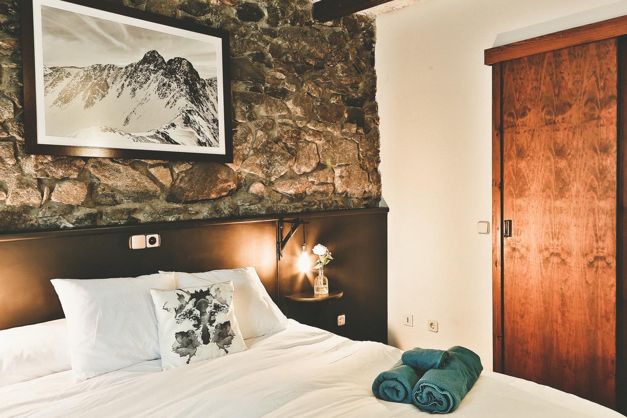 Hostal Cisco De Sans Андора ла Веля Екстериор снимка