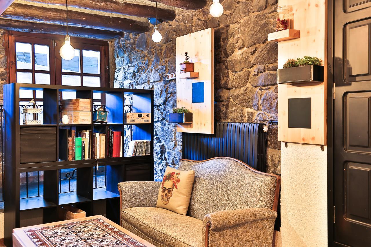 Hostal Cisco De Sans Андора ла Веля Екстериор снимка
