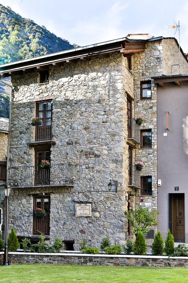 Hostal Cisco De Sans Андора ла Веля Екстериор снимка
