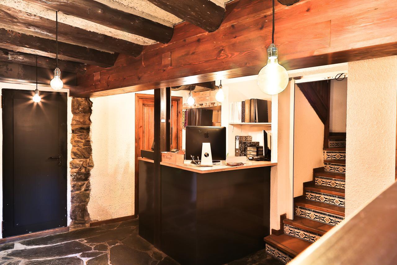 Hostal Cisco De Sans Андора ла Веля Екстериор снимка