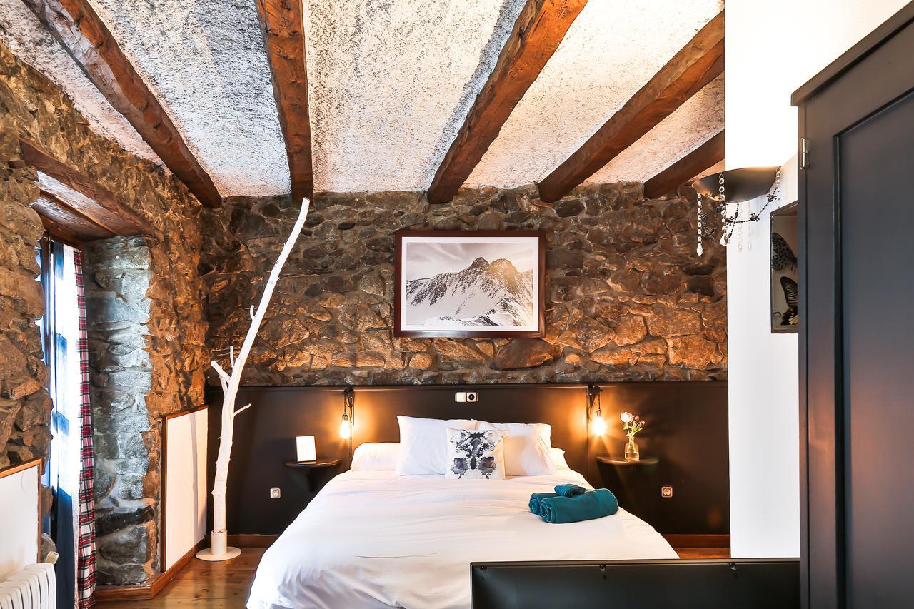 Hostal Cisco De Sans Андора ла Веля Екстериор снимка