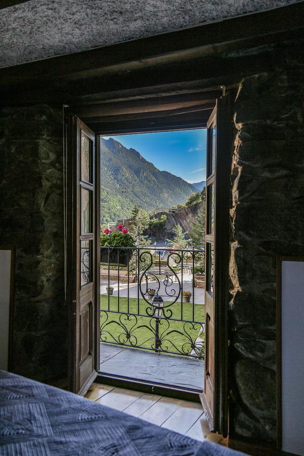 Hostal Cisco De Sans Андора ла Веля Екстериор снимка