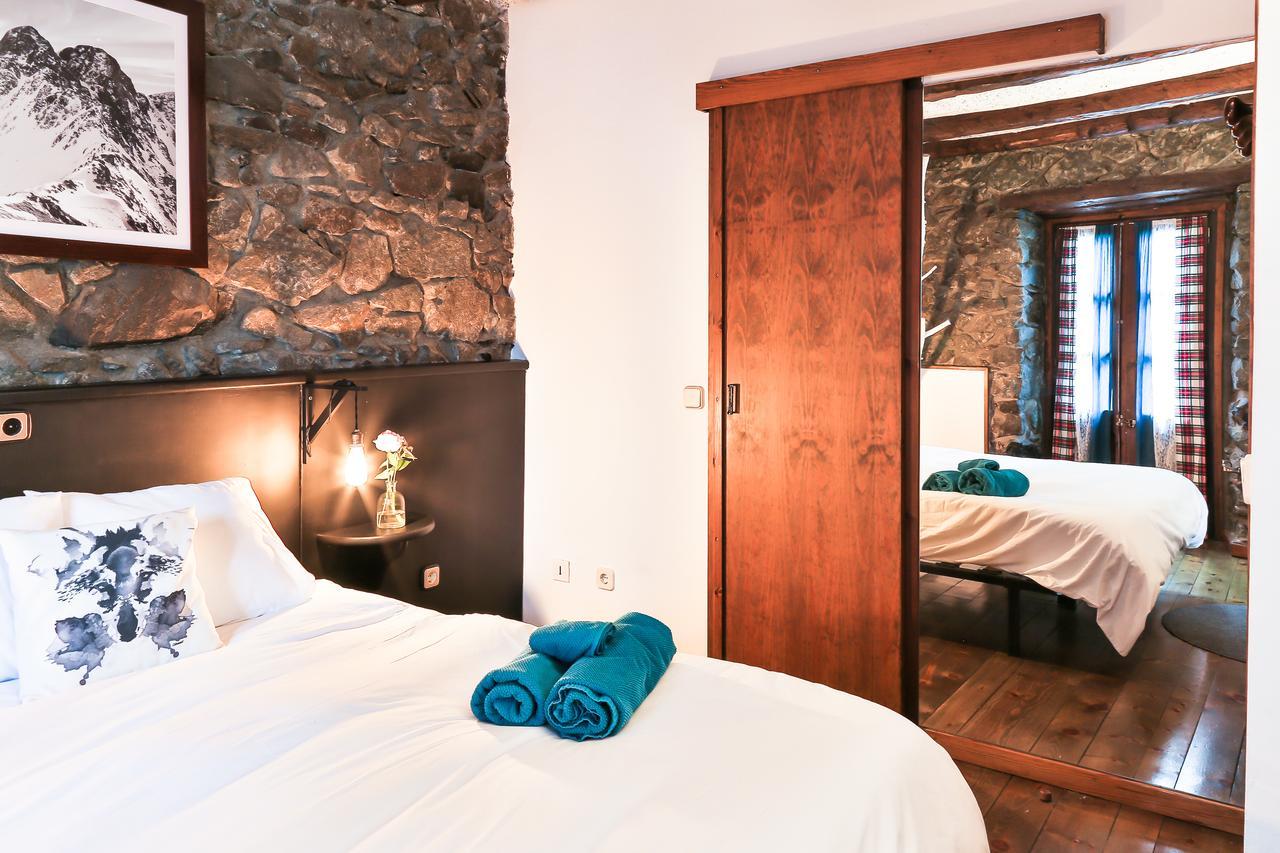 Hostal Cisco De Sans Андора ла Веля Екстериор снимка