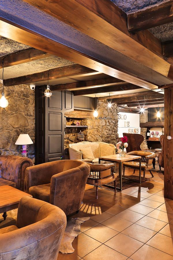 Hostal Cisco De Sans Андора ла Веля Екстериор снимка