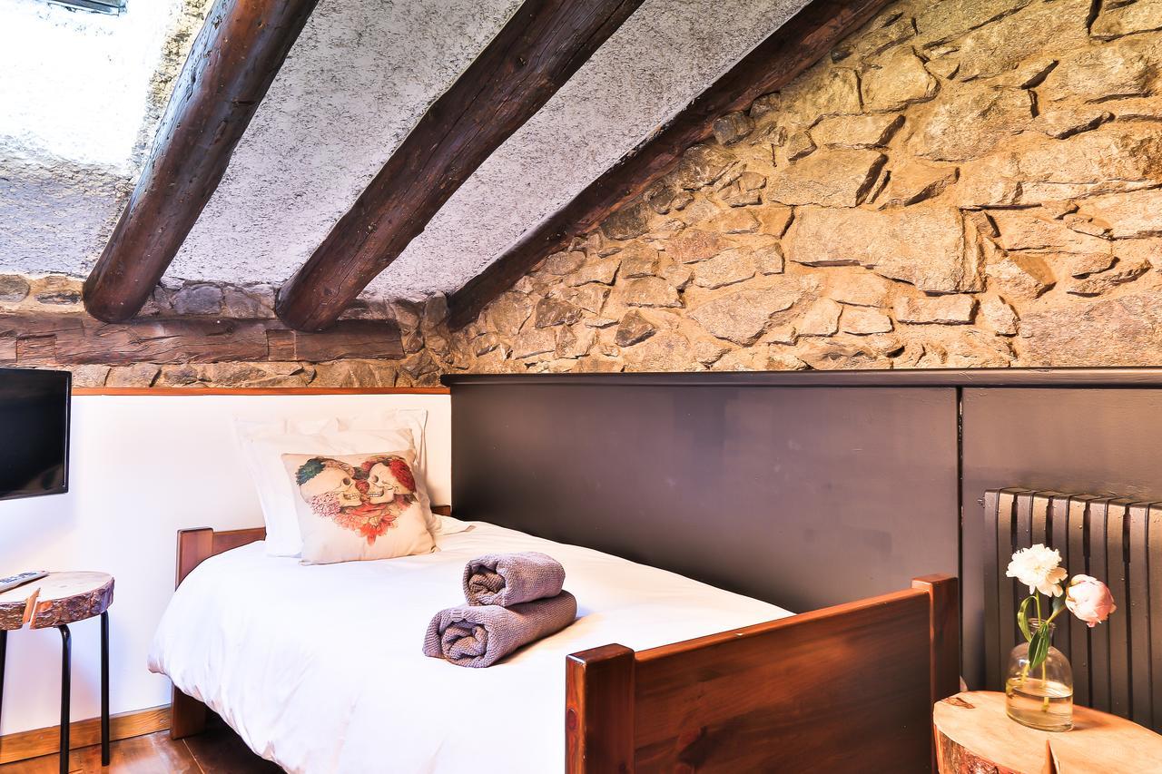 Hostal Cisco De Sans Андора ла Веля Екстериор снимка
