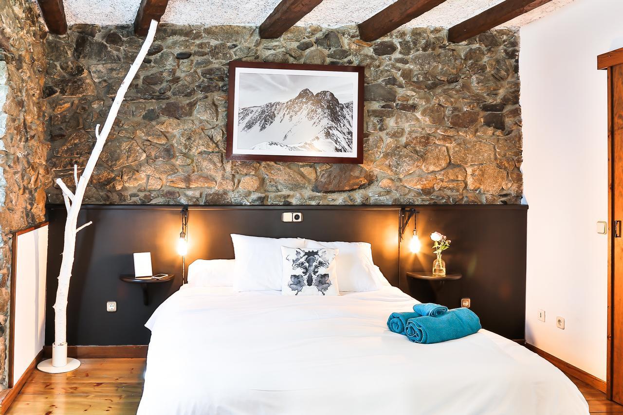 Hostal Cisco De Sans Андора ла Веля Екстериор снимка