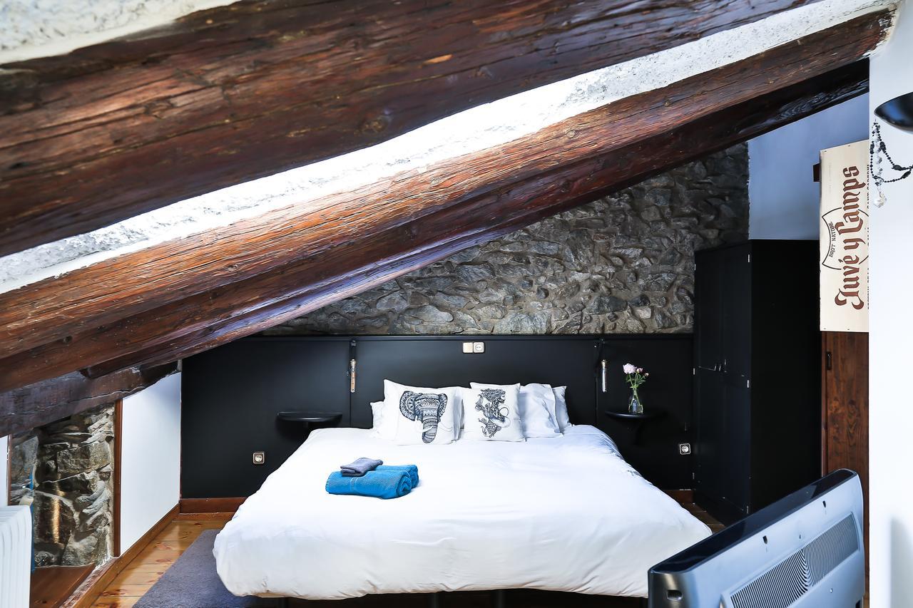 Hostal Cisco De Sans Андора ла Веля Екстериор снимка